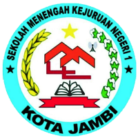 Logo SMKN 1 Kota Jambi
