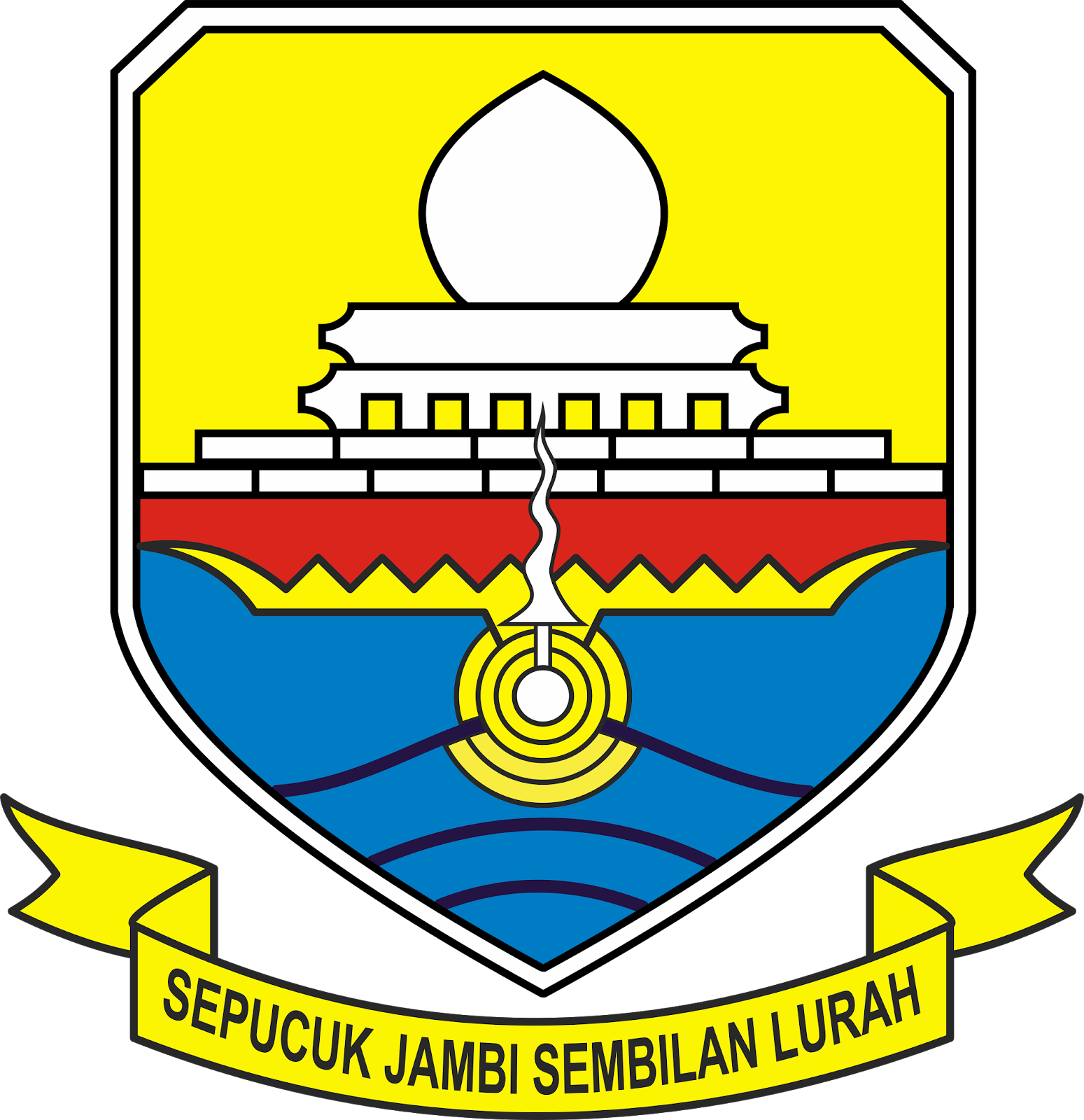 Pemprov Jambi Logo
