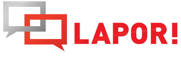 Logo SPAN LAPOR